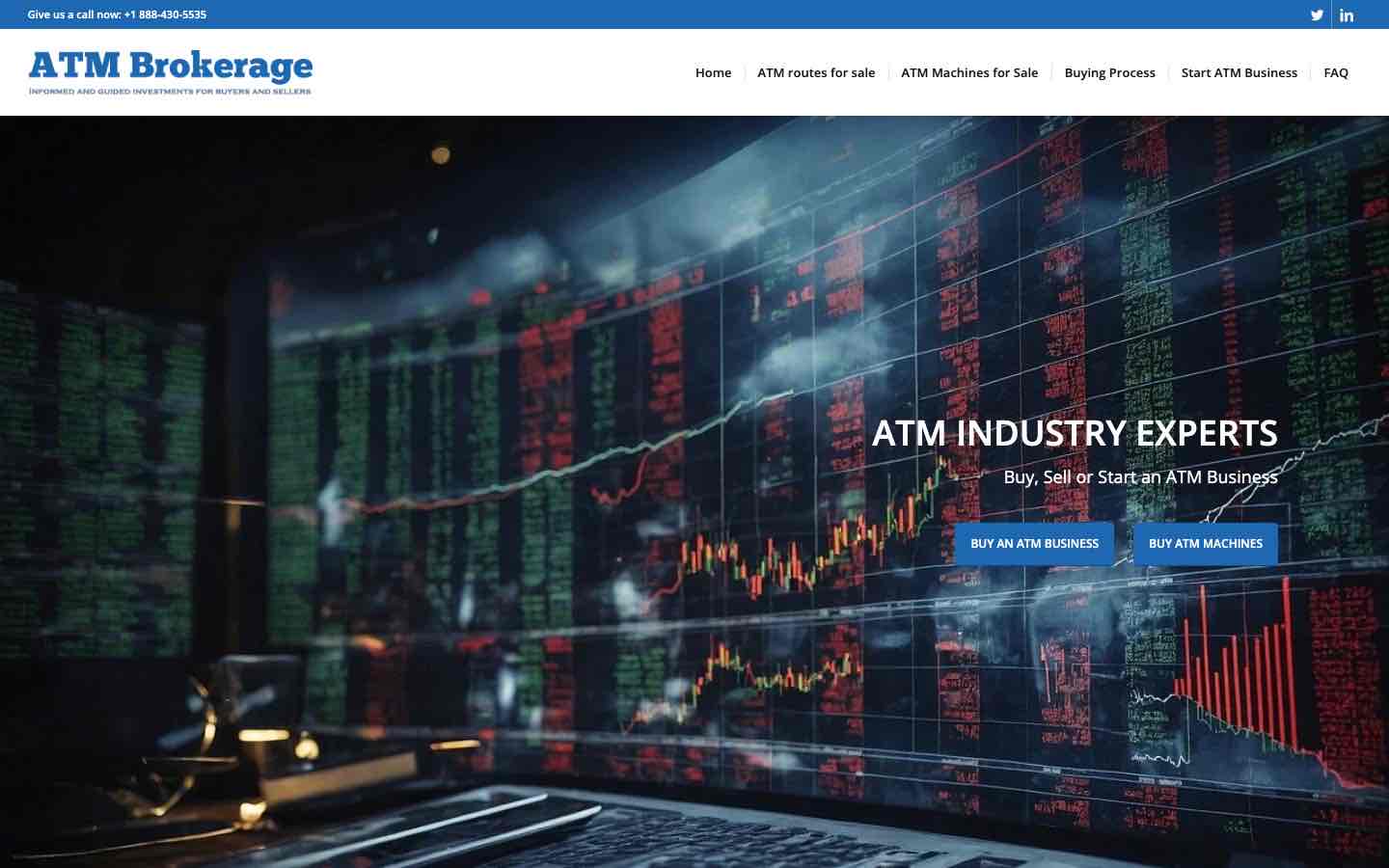 ATM Brokerage